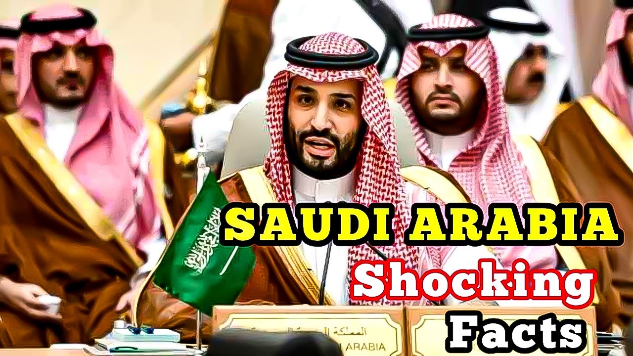 12 Mind-Blowing Facts About Saudi Arabia You Won't Believe!