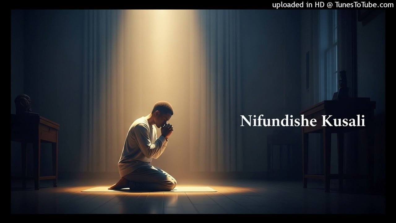 Nifundishe Kusali | Deep Swahili Worship Songs | Nyimbo Za Kuabudu |