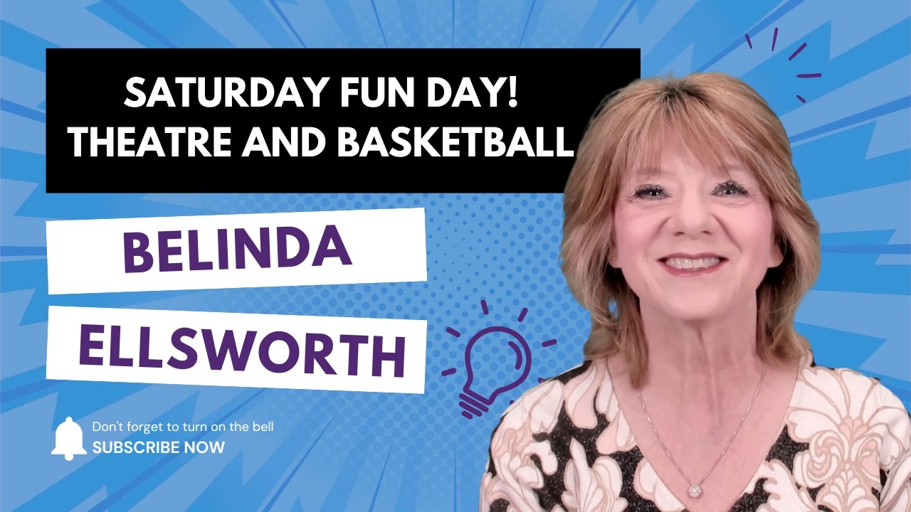 How We Relax: Dinner Theater and Community Sporting Events
