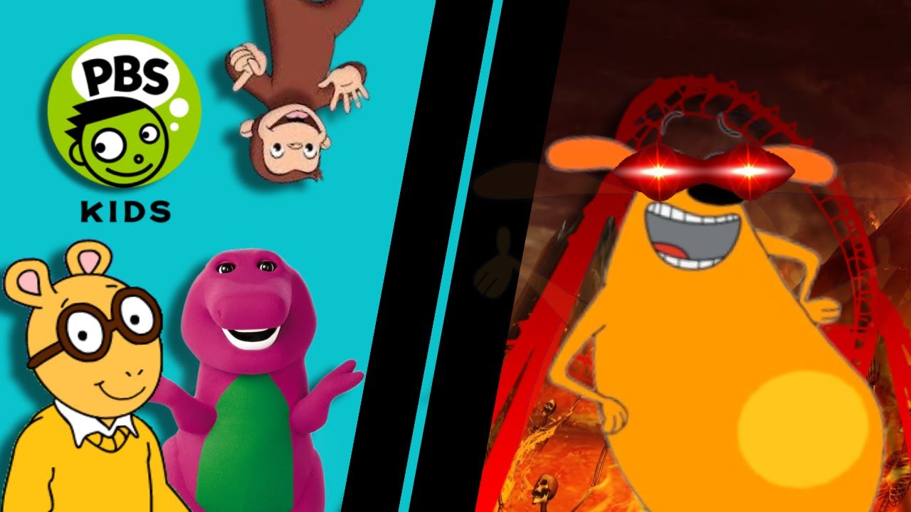 APPEASE RUFFMAN PT 2  -- CMMK's PBS Night!