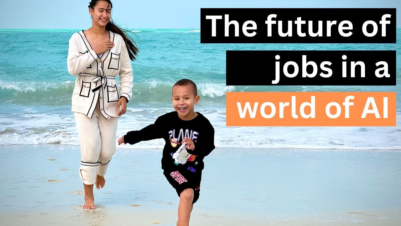 The Future of Jobs in the Age of LLMs and AI: How to Prepare for the AI-Powered Workplace