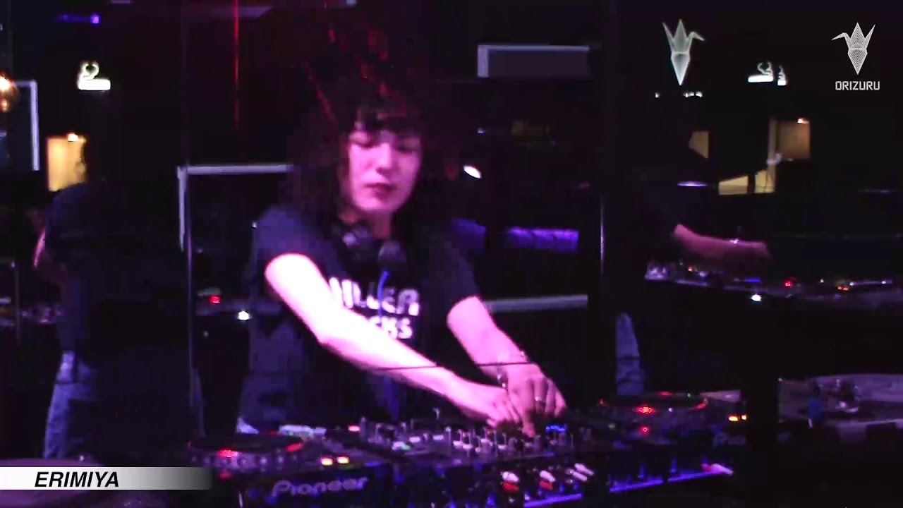ERIMIYA with VJ DOT TV -Hug from Music vol.15-