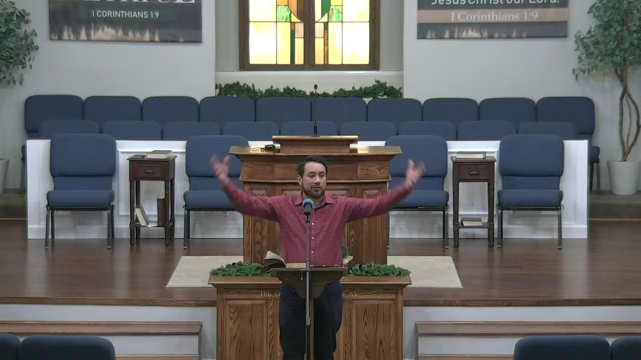 New Jerusalem Part 2 - Pastor Leo