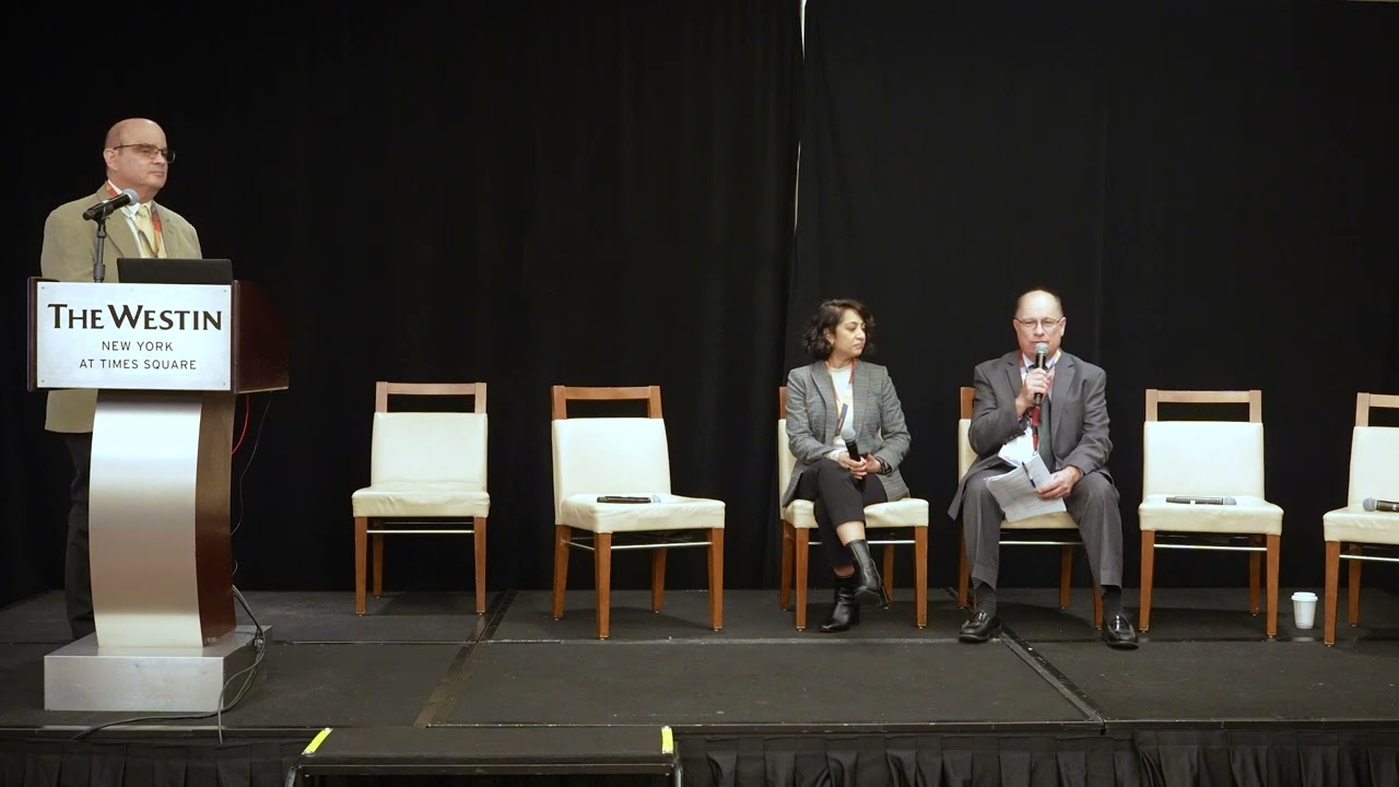 Modernizing Capital Planning Programs and Enhancing Right of Way Programs @infraday