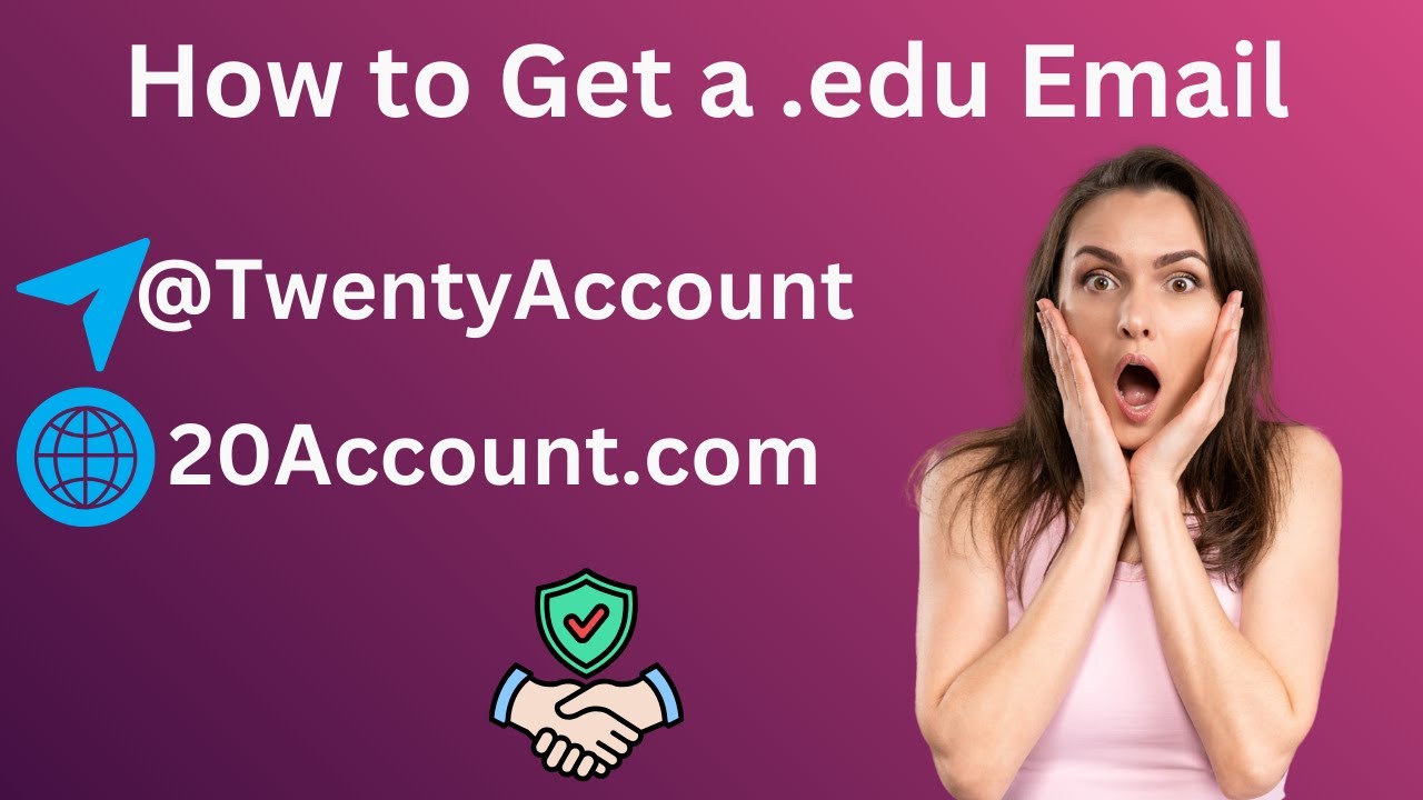 How to Get a .EDU Email Fast &ndash; Unlock Student Discounts!