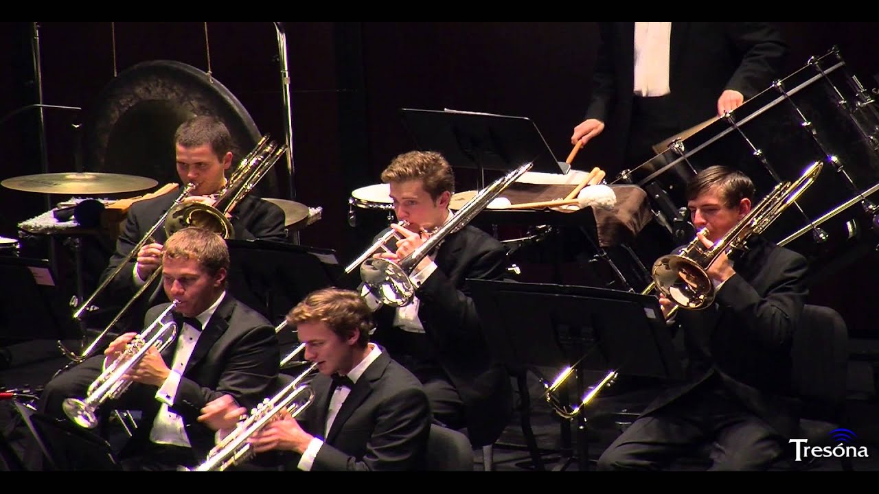 UNC Wind Ensemble - Samurai by Nigel Clarke