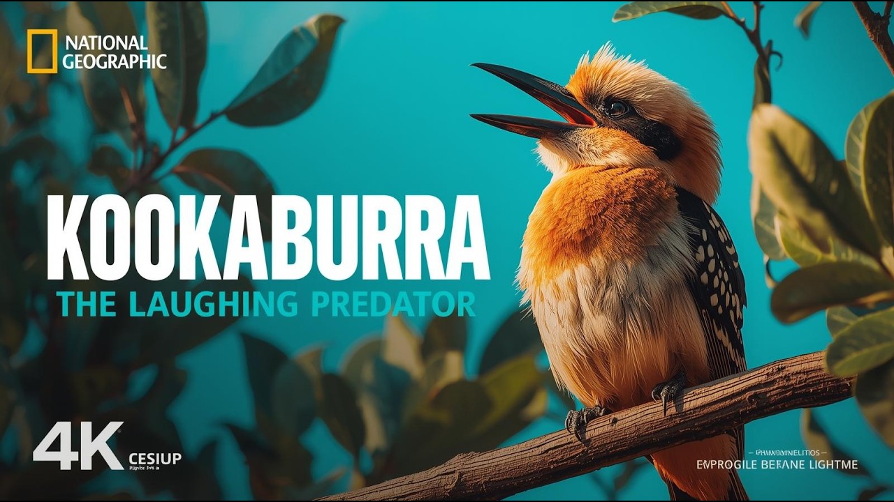 Kookaburra: The Laughing Bird That Rules Australia’s Skies