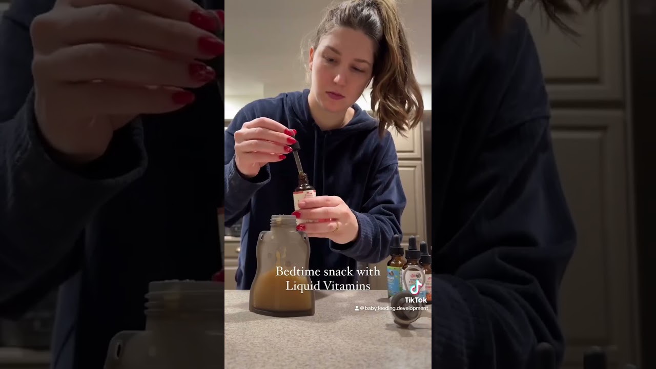 Bedtime Routine with my Sick Toddler