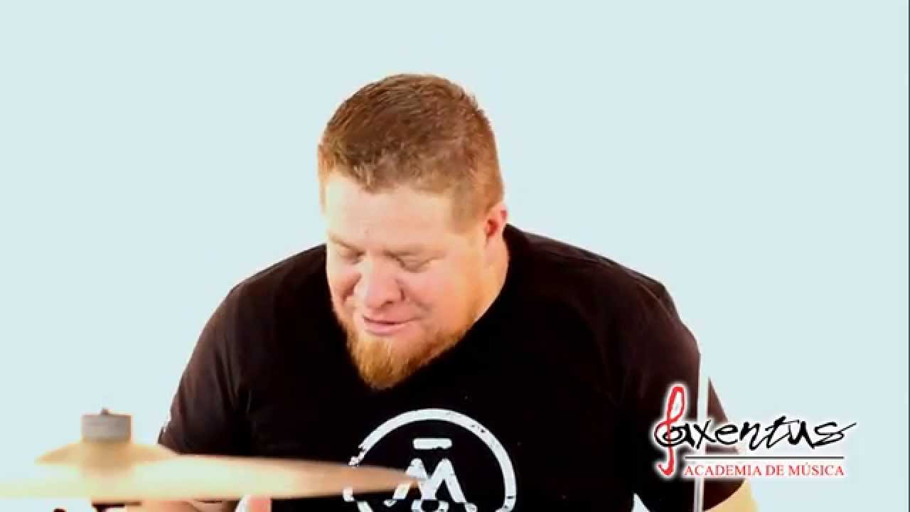 Tutoria de Bateria: Desplazamiento de Acentos - Axentus Academia de Música