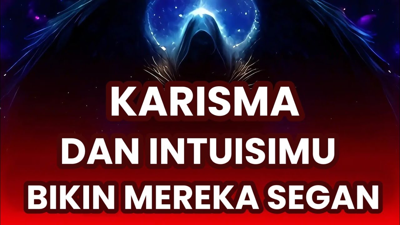 Jiwa Terpilih 🌟 Karisma dan Intuisimu Bikin Mereka Segan