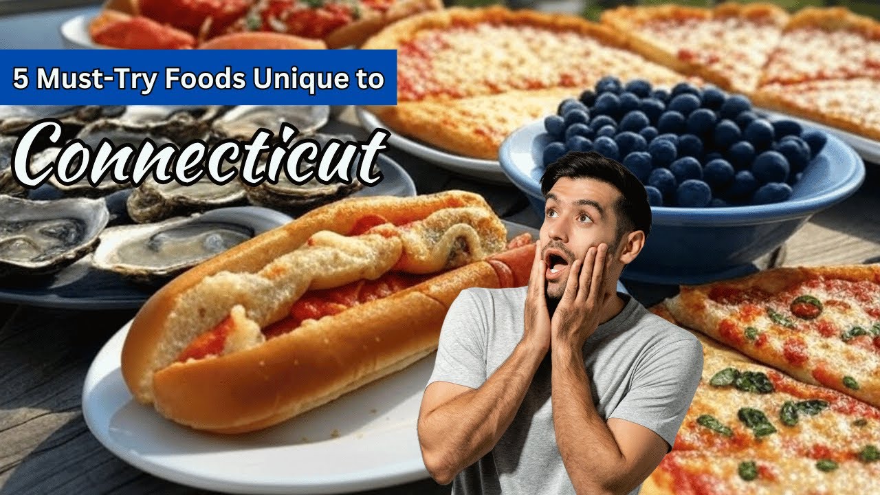 Finding The Most Iconic Dishes In Connecticut's Food Scene