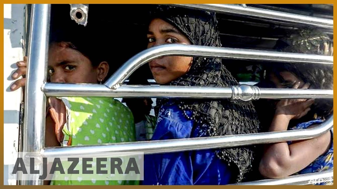 🇮🇳 India slammed for deporting Rohingya refugees l Al Jazeera English