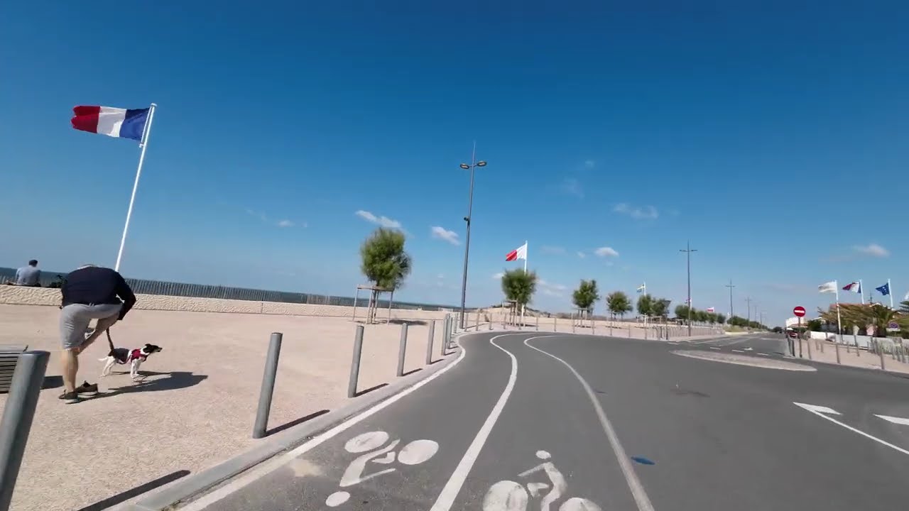 Soulac sur mer seaside 09/2024