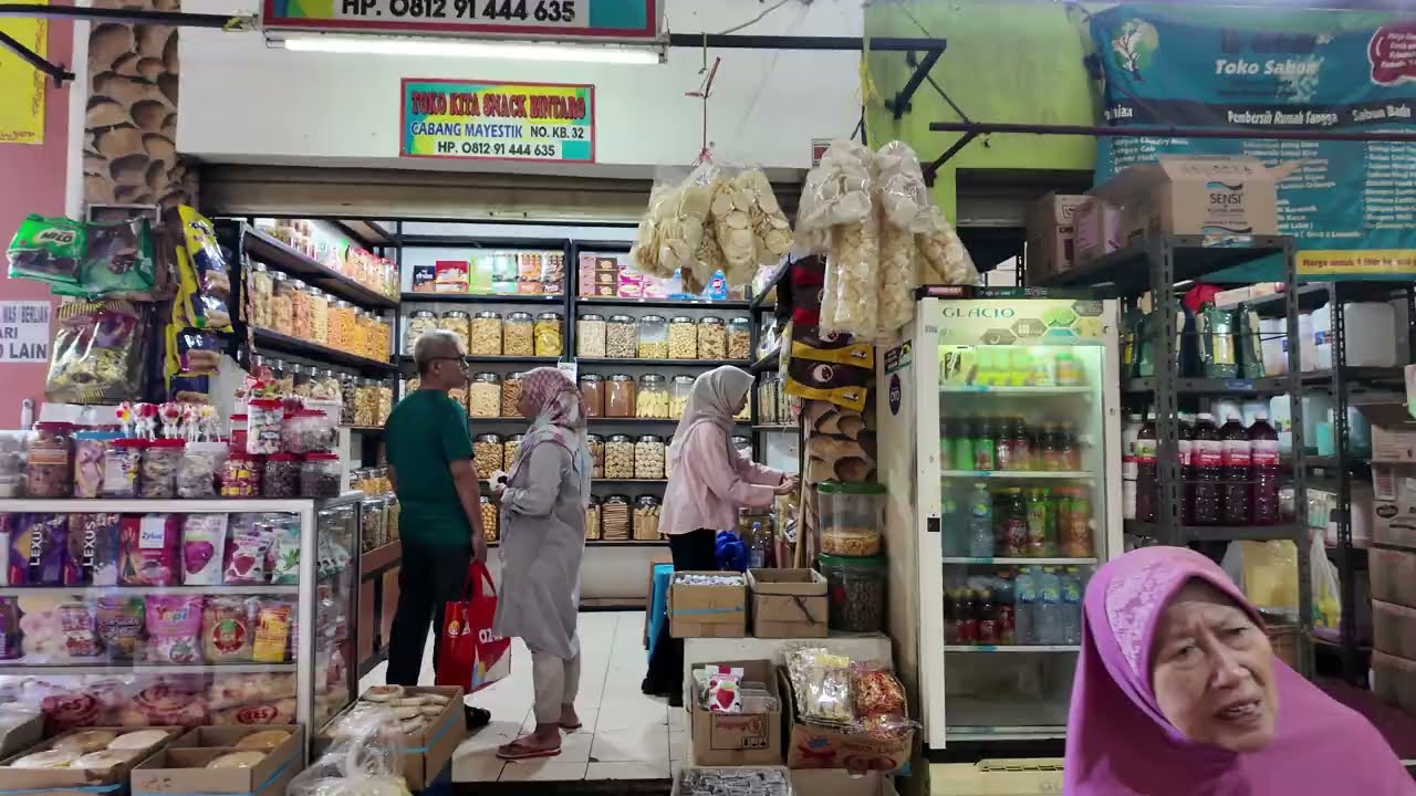 Bintaro Fresh Market