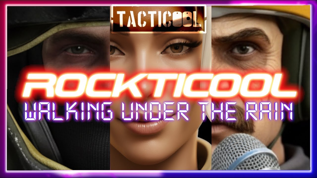 Rockticool | Прогулка под дождем