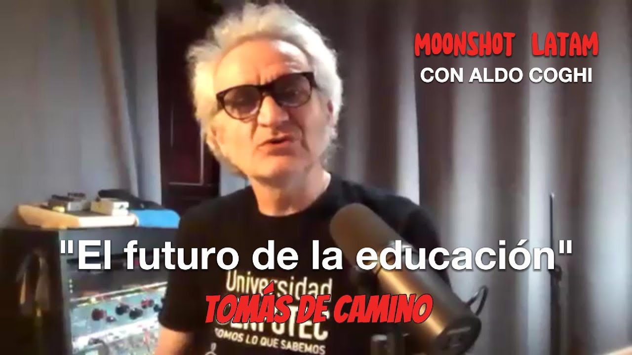 Episodio 12 -El futuro de la educación no necesita permiso