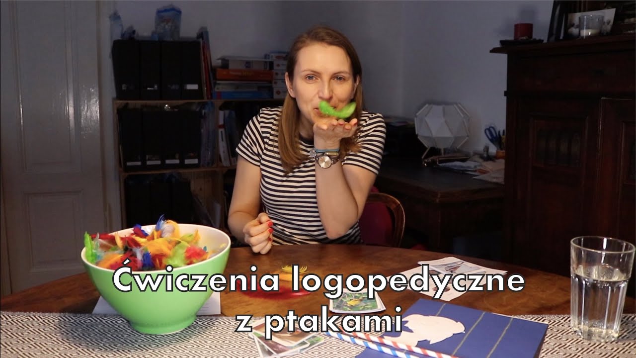 LOGOkreacja móvie #2: Wiosenne ptaki.