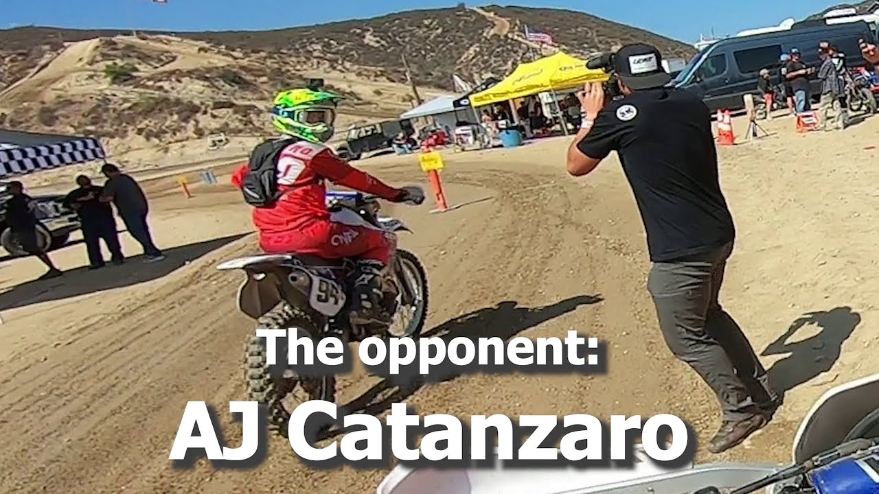 SHRED - 1995 WR250 Full Lap of Glen Helen - 24 Hours of Glen Helen 2021