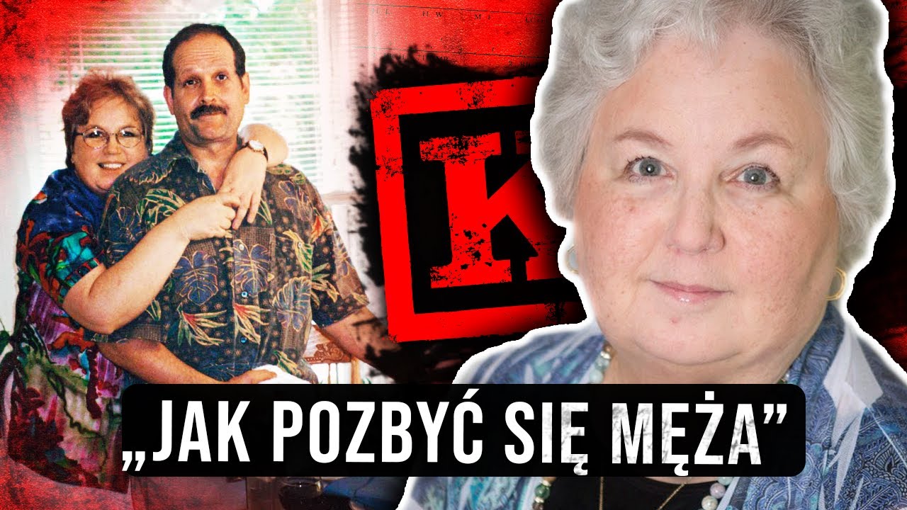 Jej plan na zbrodnię zszokował świat