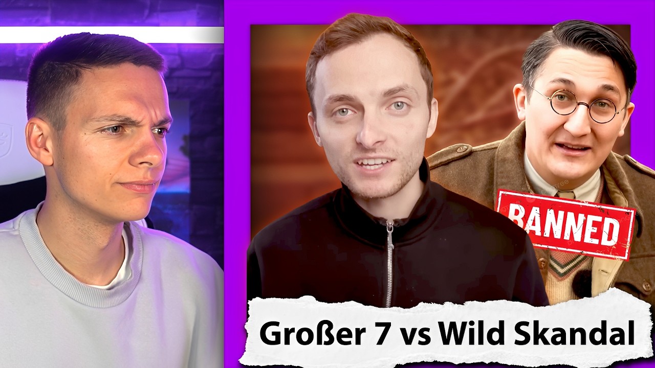Der neue 7 vs Wild Skandal um Urlag (Willi)