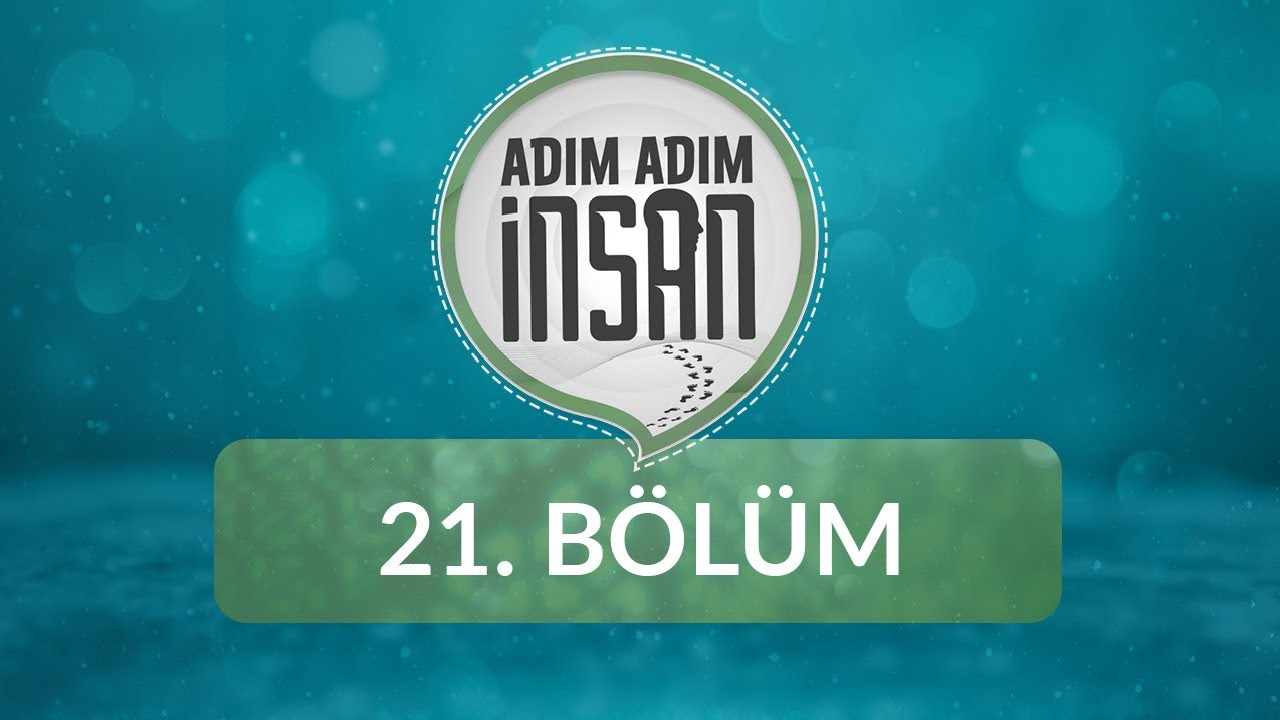 Eşler Arasında Yaşanan Kıskançlık - Adım Adım İnsan 21.Bölüm