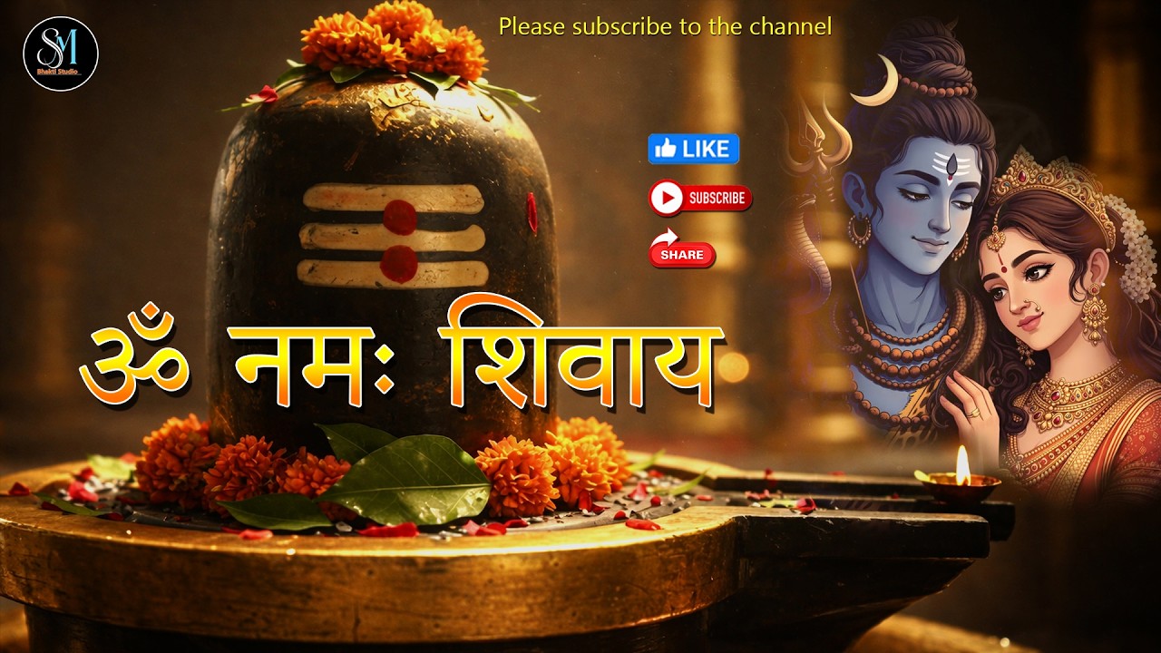 Om Namah Shivaya |ॐ नमः शिवाय | 2026