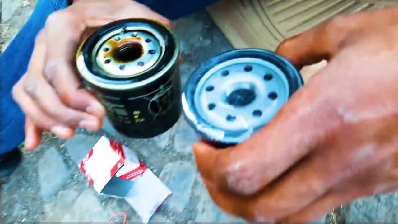 ዘይት አቀያየር መኪናን ሰርቪስ አደራረግ