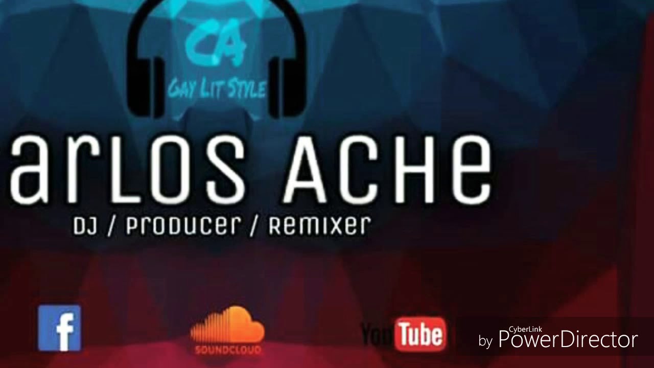 Adele - Skyfall (Dj Carlos Ache, Gay Lit, Intro Chakal Private Remix
