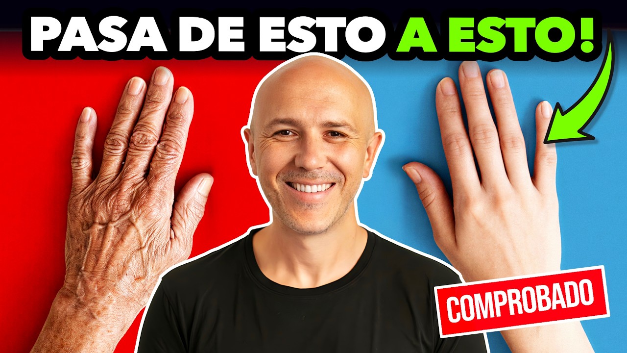 REJUVENECE Tu PIEL Y Tus MANOS Con Estos CONSEJOS De BELLEZA Revelados Por Un Médico