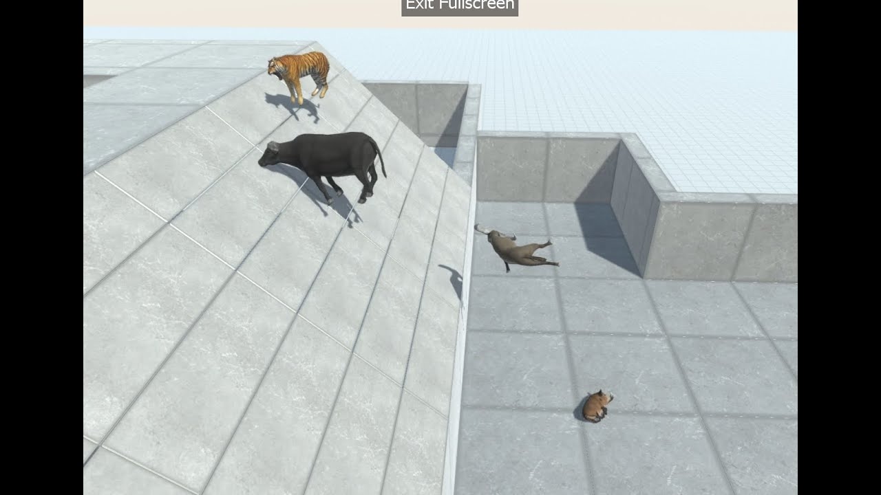 The Climb|Animal Revolt Battle Simulator