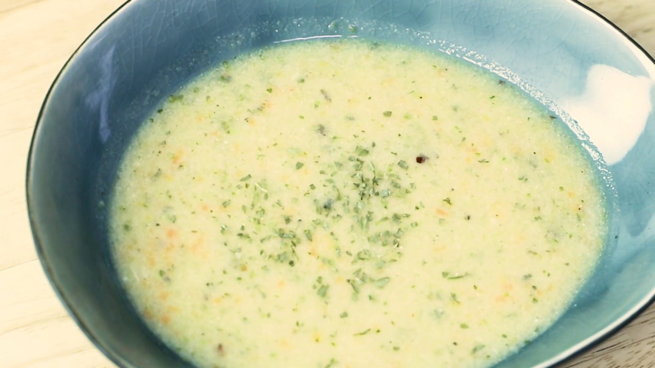 Buttermilch-Kartoffelsuppe | Foodsnaps