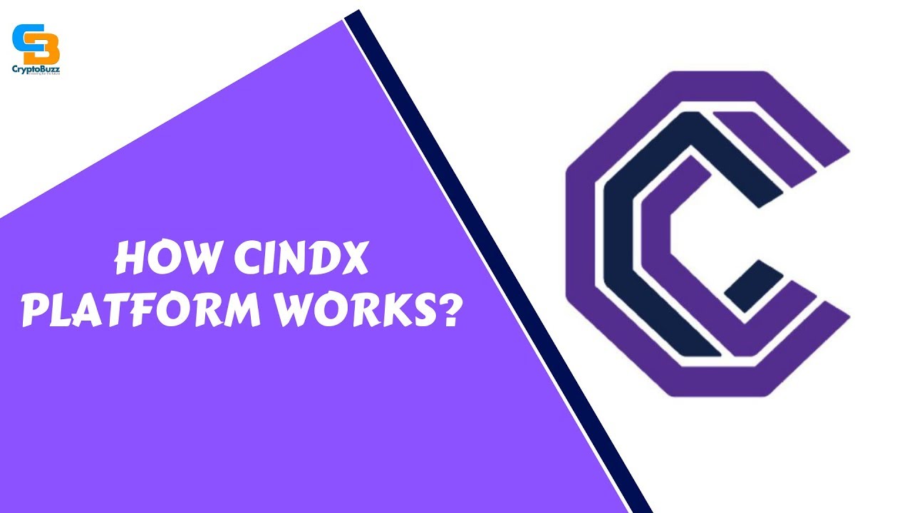 #2 HOW CINDX PLATFORM WORKS?
