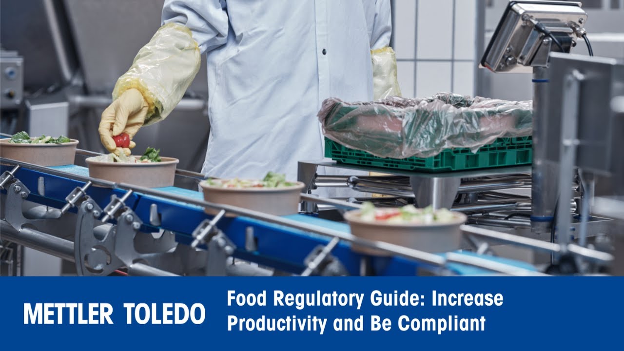 Food Guides: Increase Productivity and Be Compliant