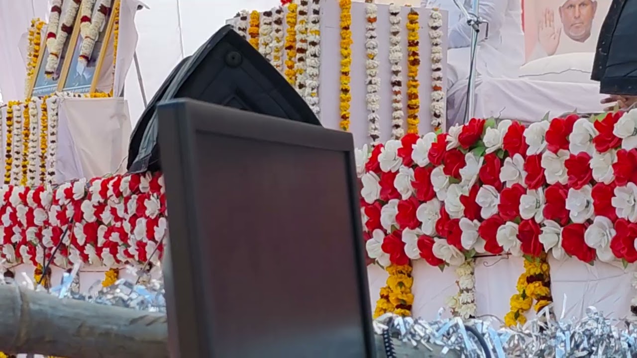 विहंगम योग गंगापुर भीलवाड़ा राजस्थान में।
