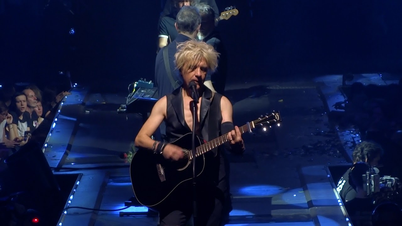 Indochine - Salômbo @ Zénith de Nantes (24/11/2018)