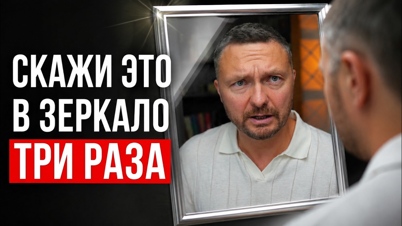 Это не магия, а закон! Это изменит твою жизнь мгновенно!