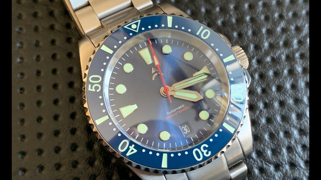 The Axios Watches Ironclad Wristwatch: The Full Nick Shabazz Review