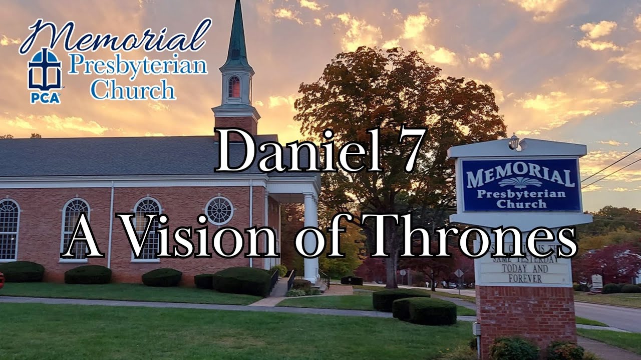 Daniel 7, A Vision of Thrones