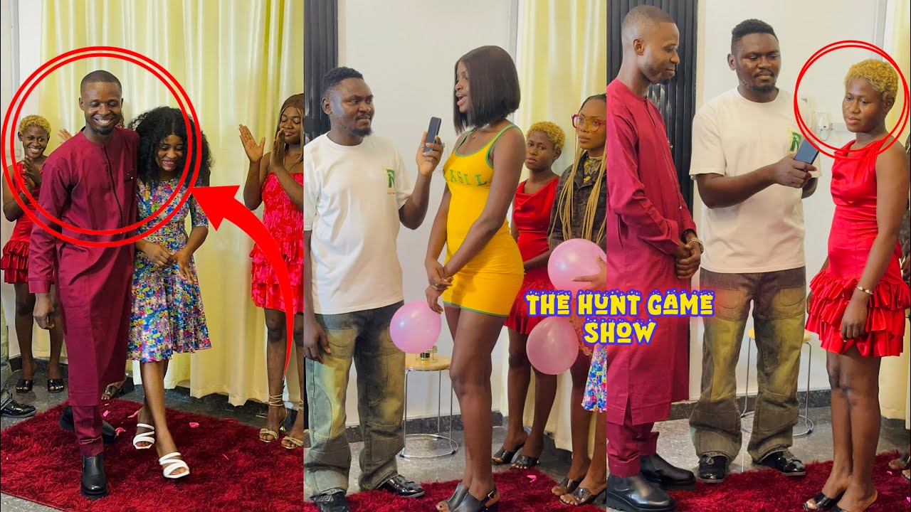 Love hunt game show|Man was Disgrace and Rejected because his a mechanic but later found love|zapkid
