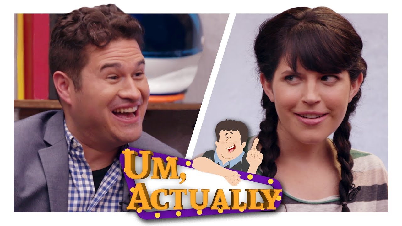 Um, Actually Ep. 6: Monsters, Moogles, and Side Mirrors