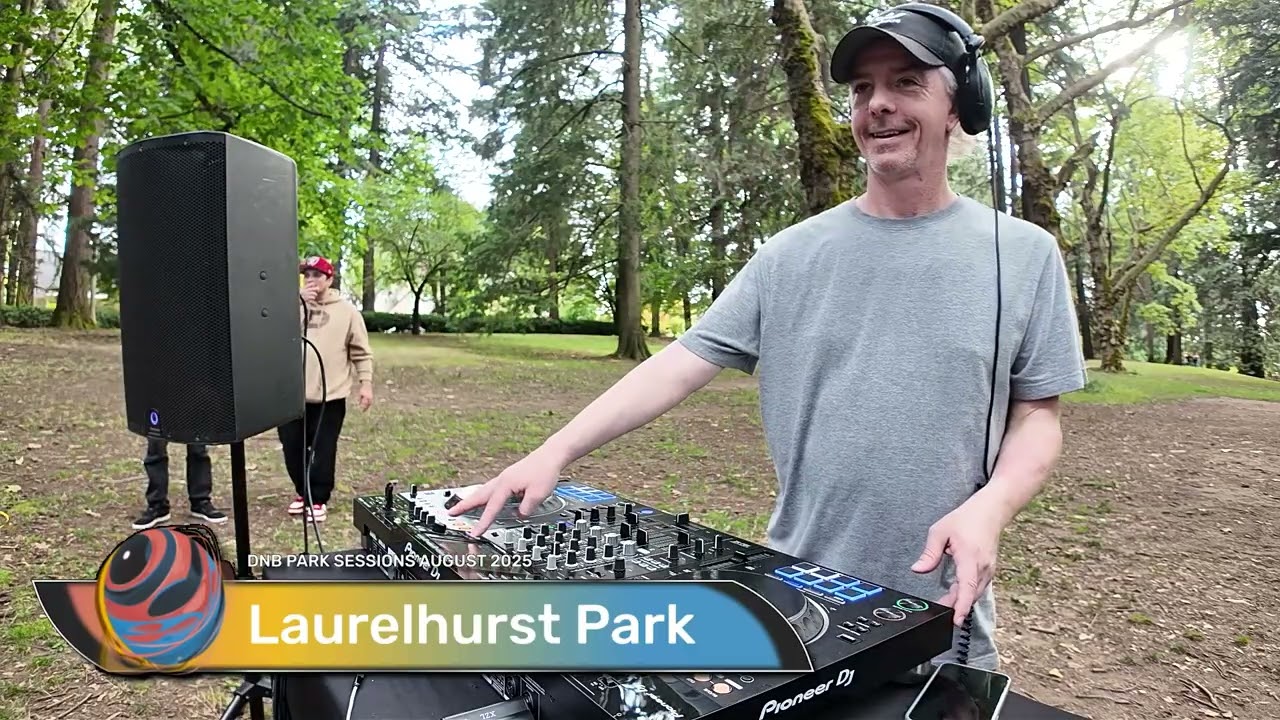 DNB Park Sessions 2025 KidLogic