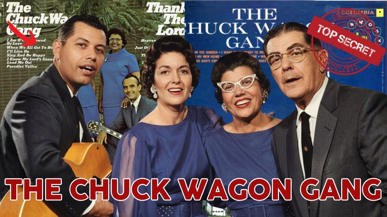 The Chuck Wagon Gang: The Tragic Fall of the Gospel Family Nashville Forgot