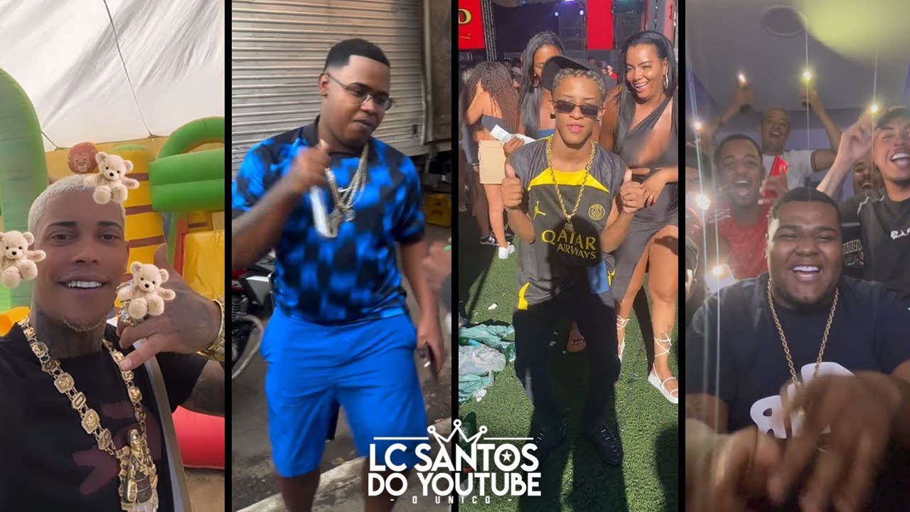 10 MINUTINHOS FIM DE ANO DA TROPA DO POZE 2025 VS TROPA DO SÁBIO [ DJ LAFON & DJ ULISSES COUTINHO ]