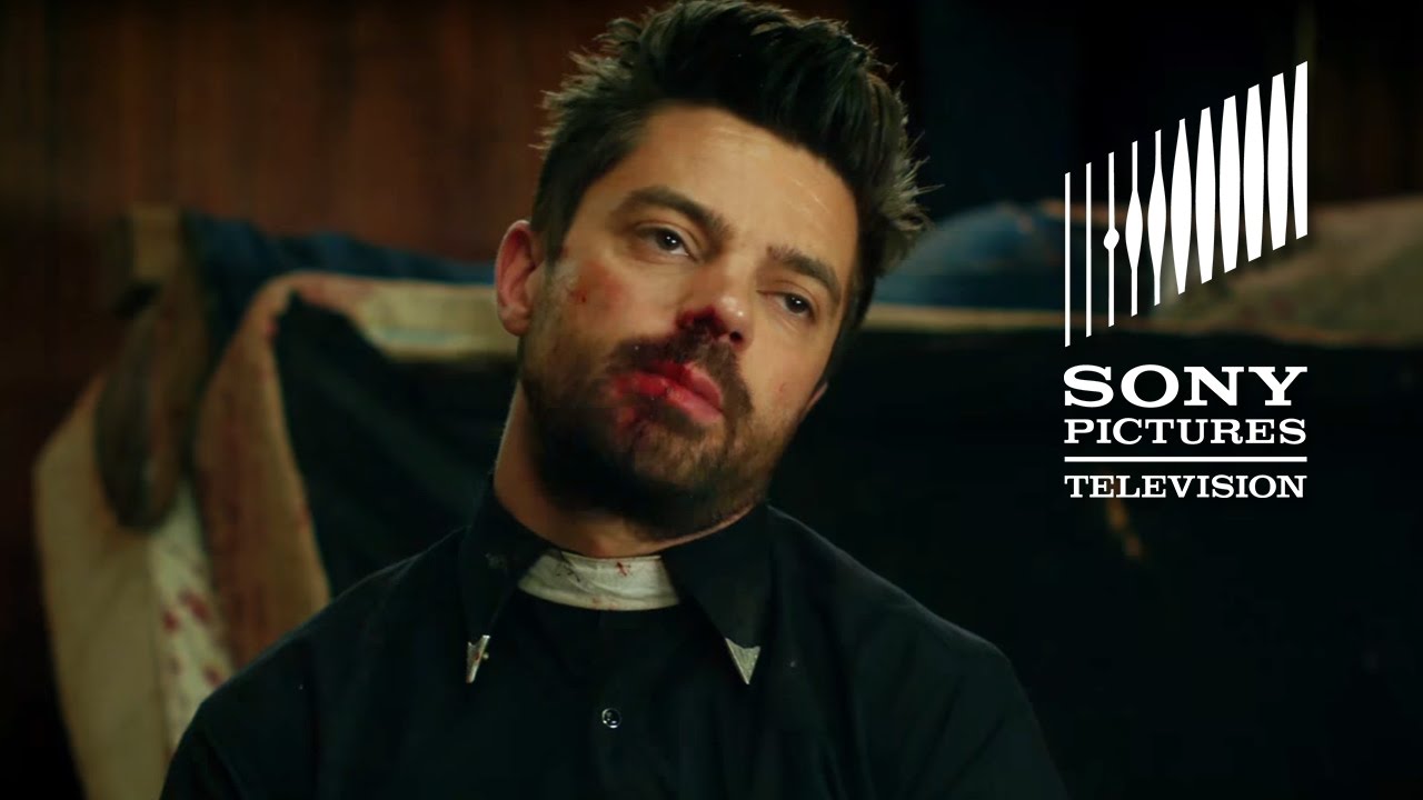 Preacher Season 1 &ndash; Now Streaming on Hulu
