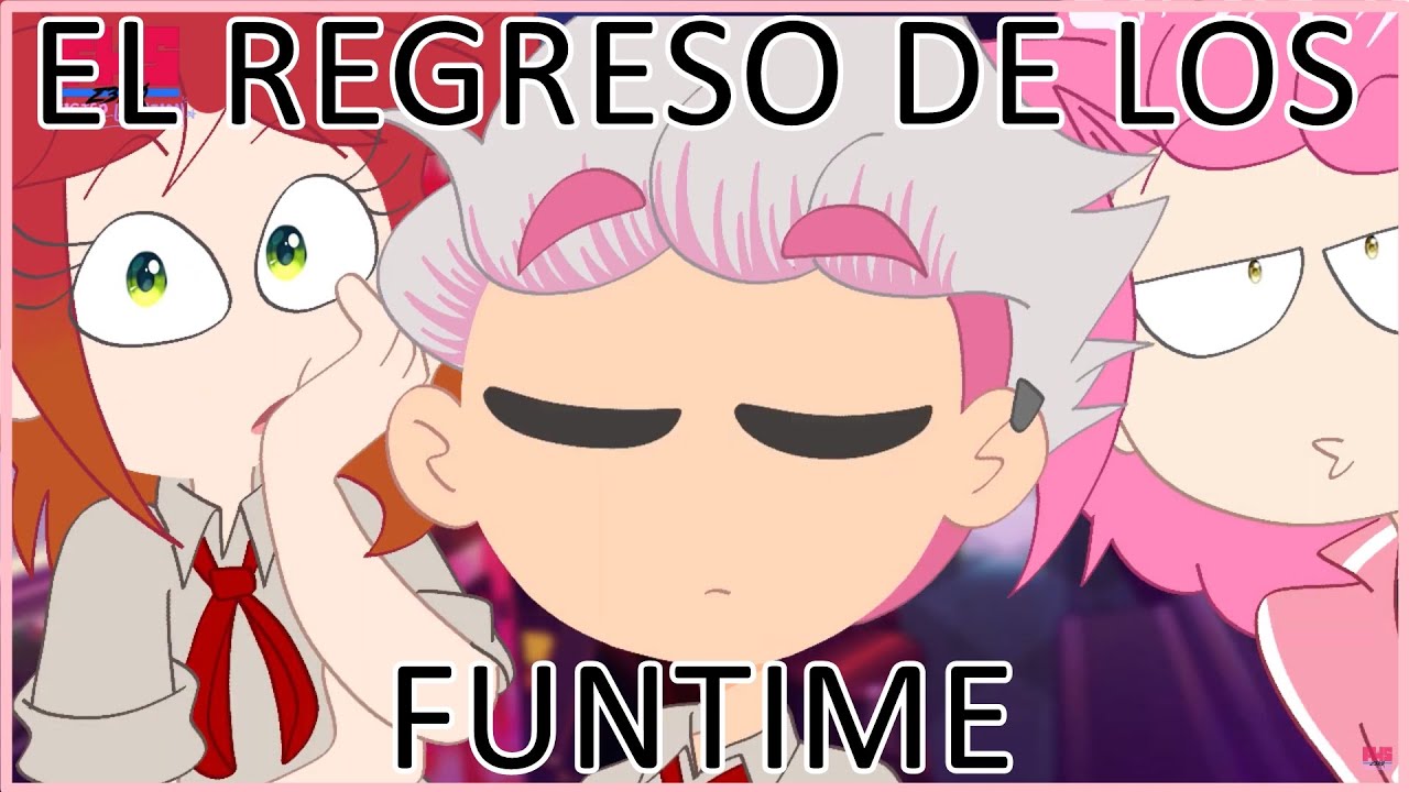 El regreso de Felix y los Funtime // Serie FHS ZERO Sister Location AU