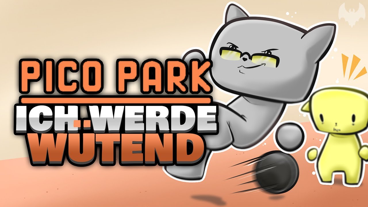 FRÜHZEITIG BEENDEN... 😡 - ♠ Pico Park  ♠