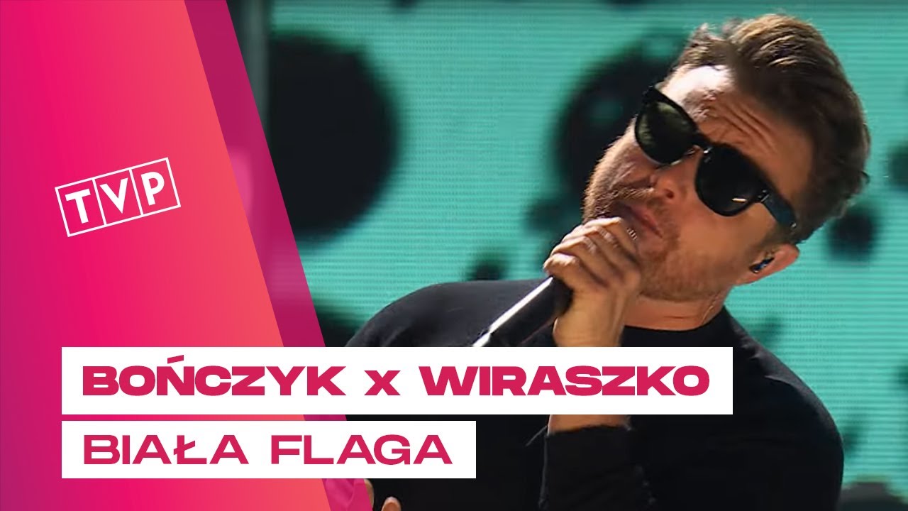 Jacek Bończyk x Michał Wiraszko - Biała Flaga || Raz Na Milion Lat - Piosenki Zespołu Republika