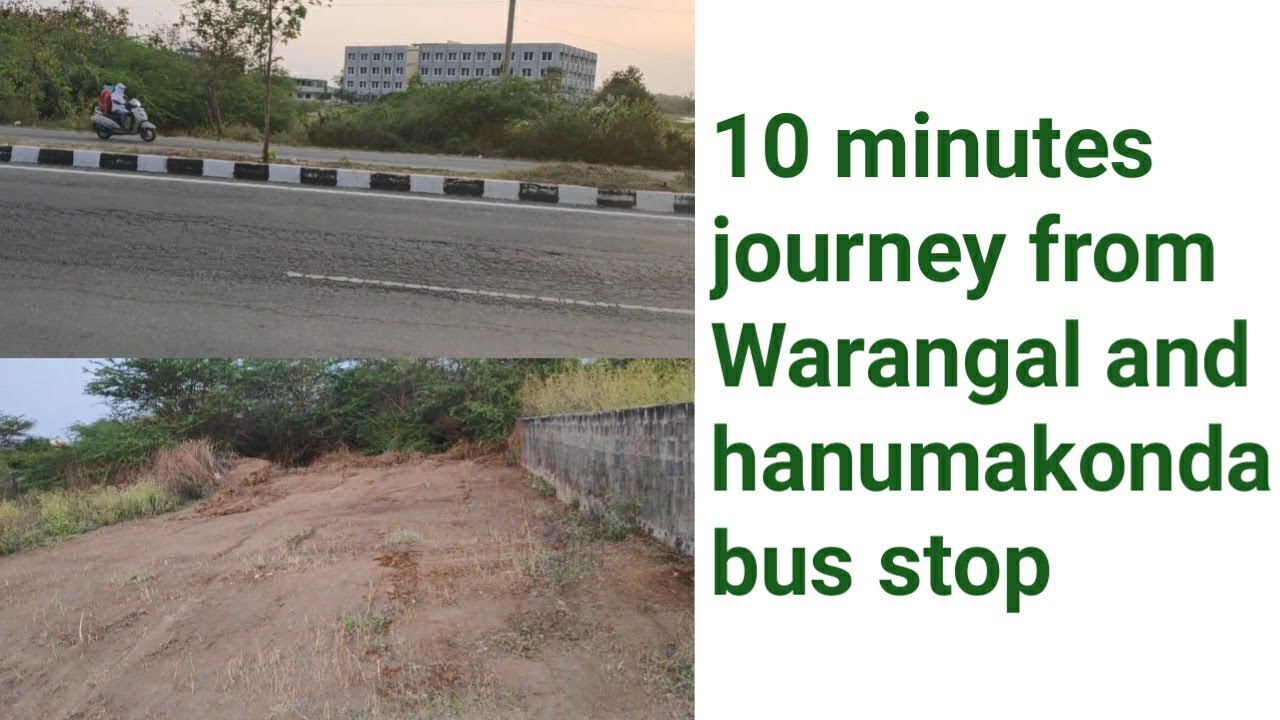 Plot for sale in Warangal || near inner ring road || Bhadru 9701577657