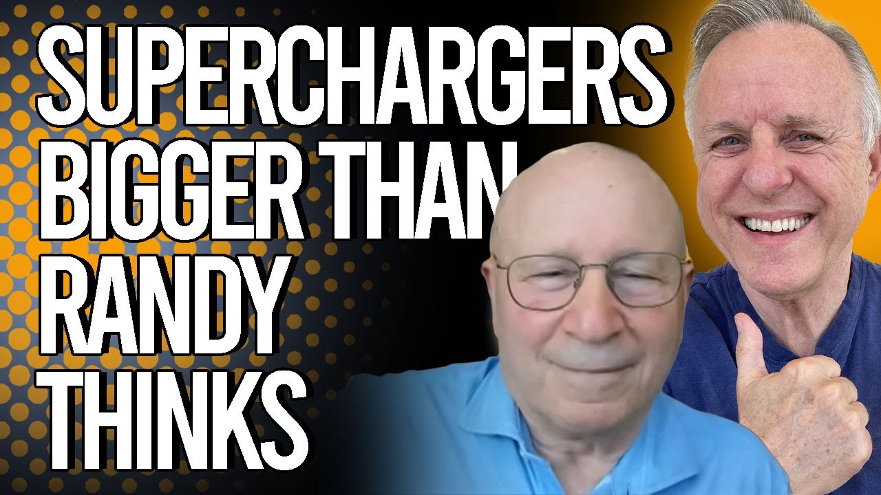 Tesla Stock Value Includes $0.00 for Superchargers - Larry Goldberg,VC Angel, Charts The True Value