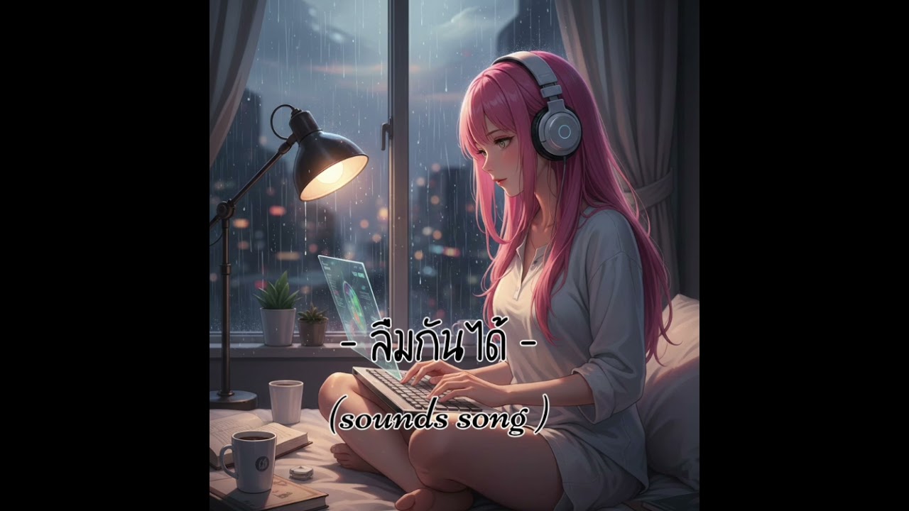 ลืมกันได้ | Sounds song (Official Audio)